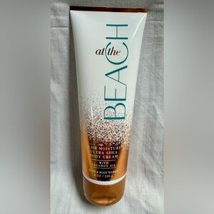 Bath & Body Works At The Beach Ultra Shea Body Cream
